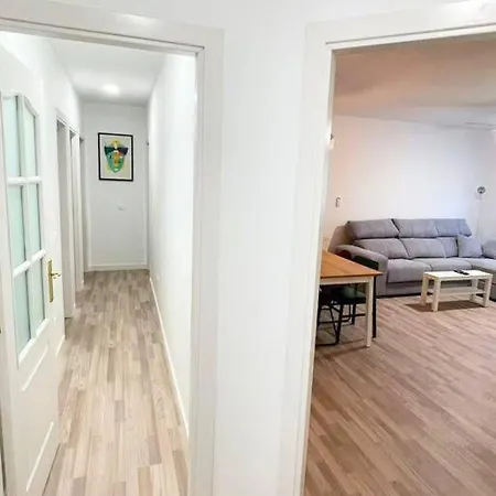 Modern In - Rosas Appartement Málaga